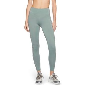 Sam Edelman Moto Leggings Yoga Pants Athletic S